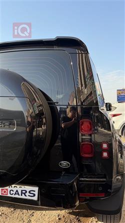 لاند روفر دفندر